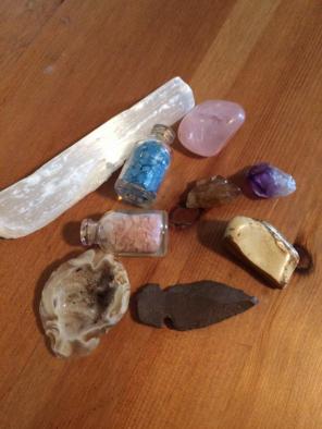 Crystal Bundle