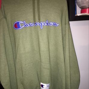 Champion Jacket