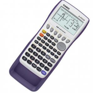 GRAPHING CALCULATOR CASIO. ALL COMPOMENT