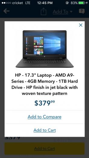 HP LAPTOP