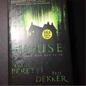 FINAL REDUCE House Hardcover
