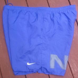 Vintage Nike Swim Trunks