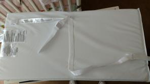 Changing pad