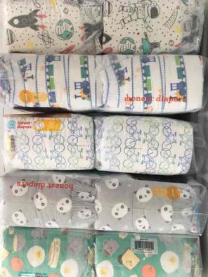 Honest company size 1 diapers