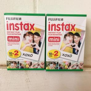Fujifilm Instax Mini Polaroid Film