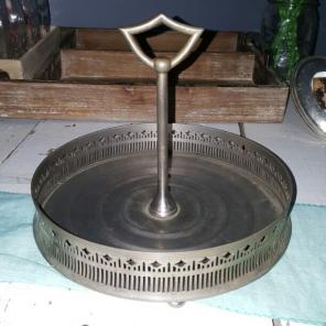 Royal Rochester nut caddy