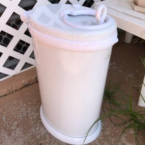 Ubbi Diaper pail