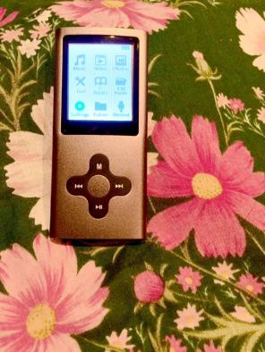 Eclipse Jlab 4GB MP3