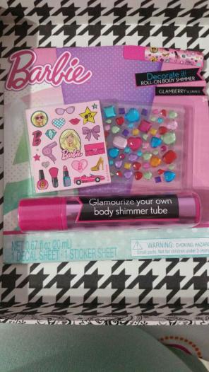 Roll on body Shimmer
