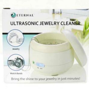 ULTRASONIC JEWELRY CLEANER NEW IN BOX