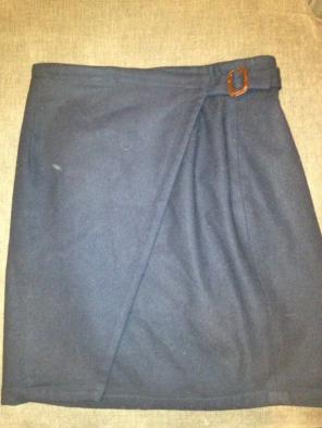 Wrap Skirt