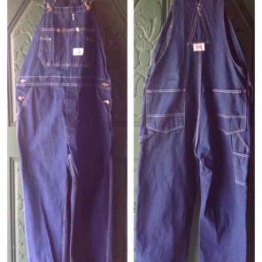 Round House Overalls 38X30