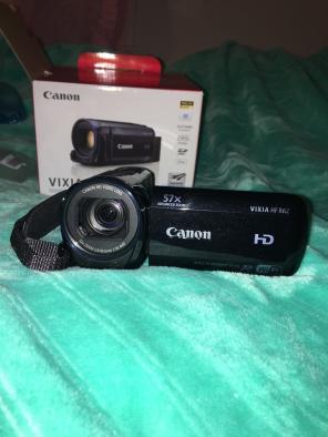 HD Camcorder
