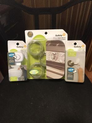 Safety First Bundle Set