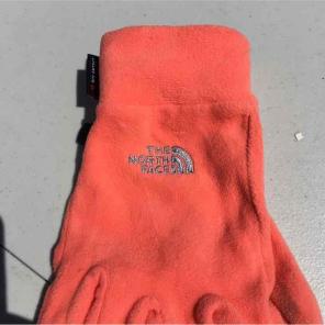The north face gloves