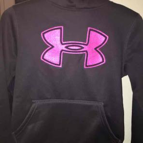 Under Armour hoodie