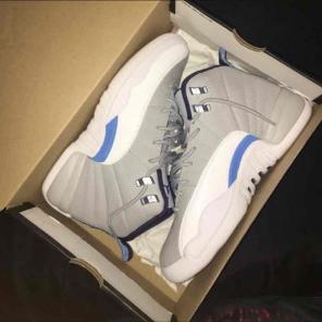 Jordan 12 Unc
