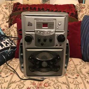 karaoke singing machine