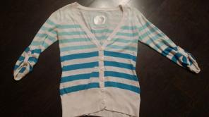 Justice girls sweater
