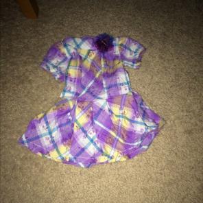 American Girl Dress