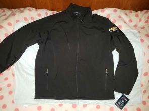 Chevrolet zip front jacket