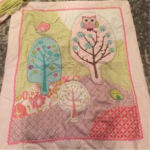 Lolli Living Poppy seed Lovebirds 3 Pc