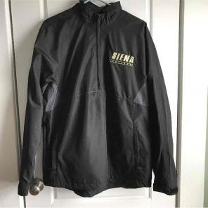 Siena College Rain Jacket size M