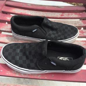 Vans Slip On Checkerboard