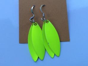 Fishing Lure Earrings