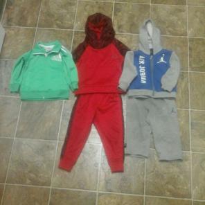 Boys 18 / 24 months bundle