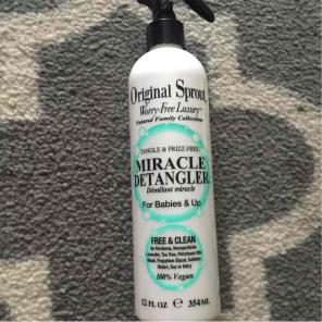 Original Sprout Detangling Spray
