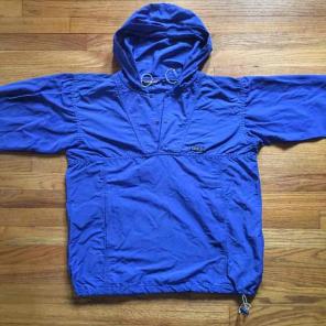 Vintage Patagonia Anorak Pullover Jacket