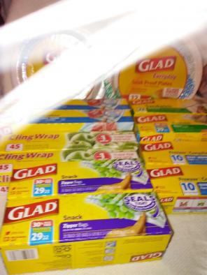Glad Products