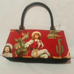 Small vintage purse