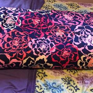 Vera Bradley Twin XL comforter