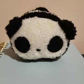 Kawaii Panda Phone Holder