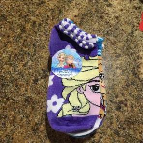 Disney Frozen socks 6 pairs