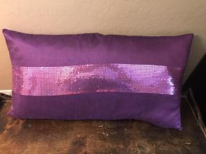 Purple Pillow