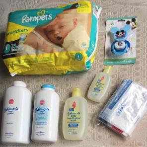 Baby essential bundle