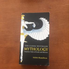 Mythology Timeless Takes Of Gods & Hero