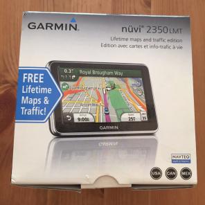 GARMIN nuvi 2350 LMT