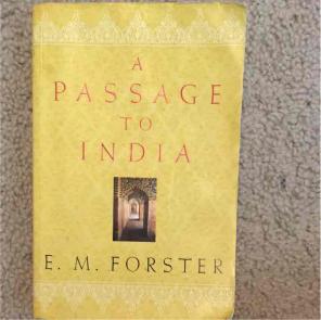 A Passage to India by E.M. Forster