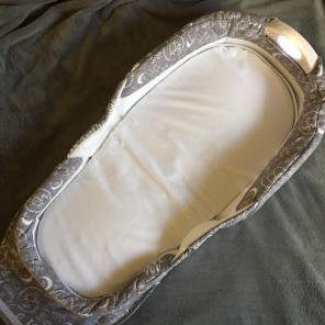 Snuggle Nest Co Sleeper Bassinet