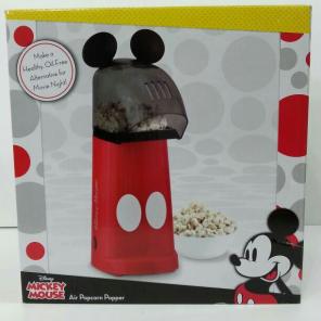 Disney Mickey Mouse Popcorn Air Popper