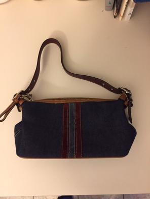 Authentic Coach Purse Great Condition