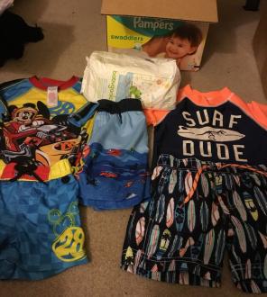Swimming Bundle
