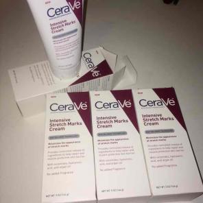 x4 Intense stretch mark cream
