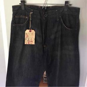 NEW Ralph Lauren Brixon Dark Jean,34/32