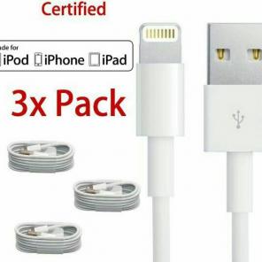 Certified iPhone charger