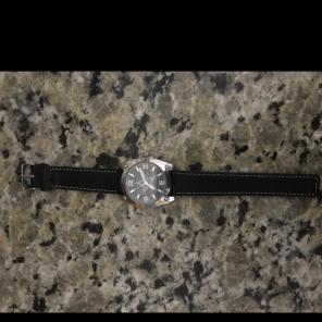 Classic Dallas Wrist Watch